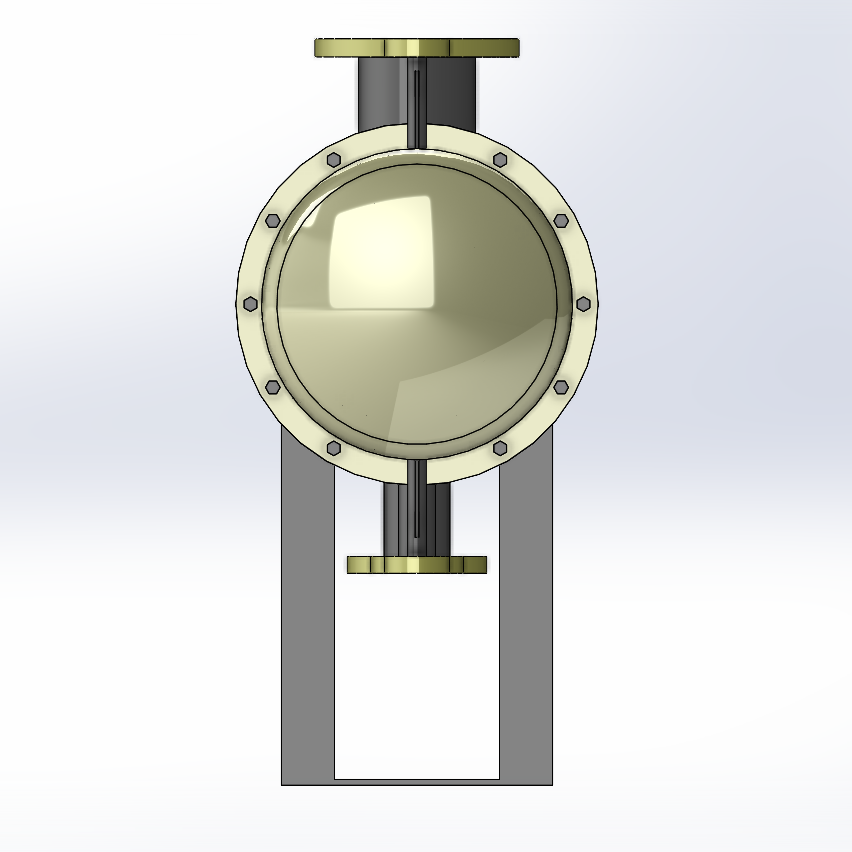 16.76㎡主冷凝器